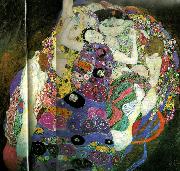 Gustav Klimt, jungfrun